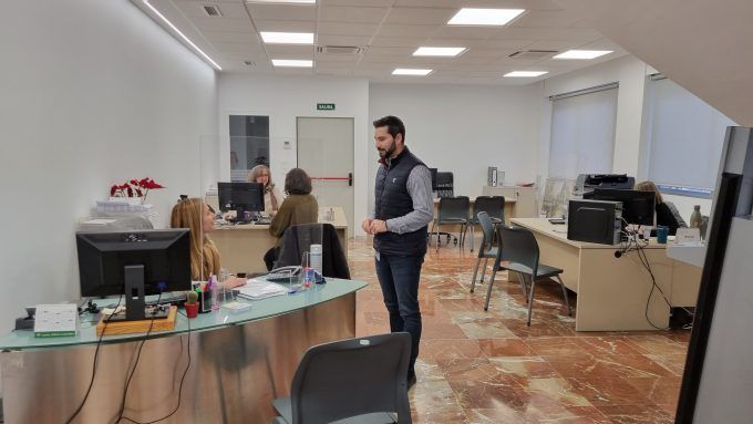 Registro tras reforma lalcora