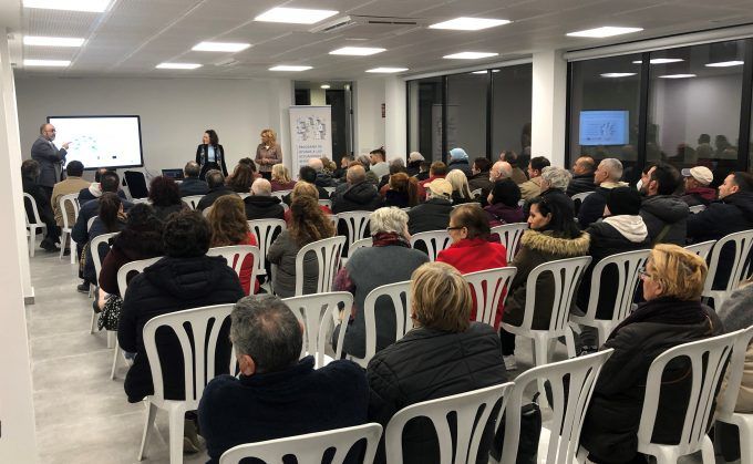 Almassora fondos Next Generation