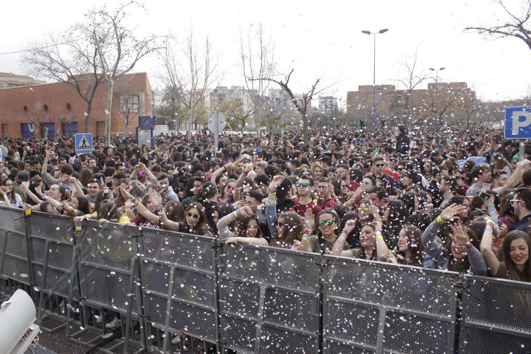 Fiesta paellas UJI Castellón