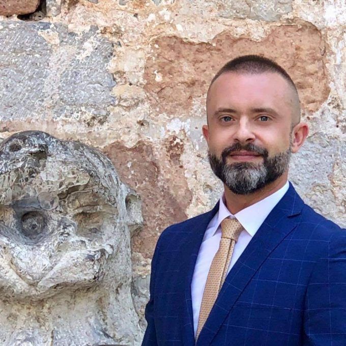 Juan Gual pregonero