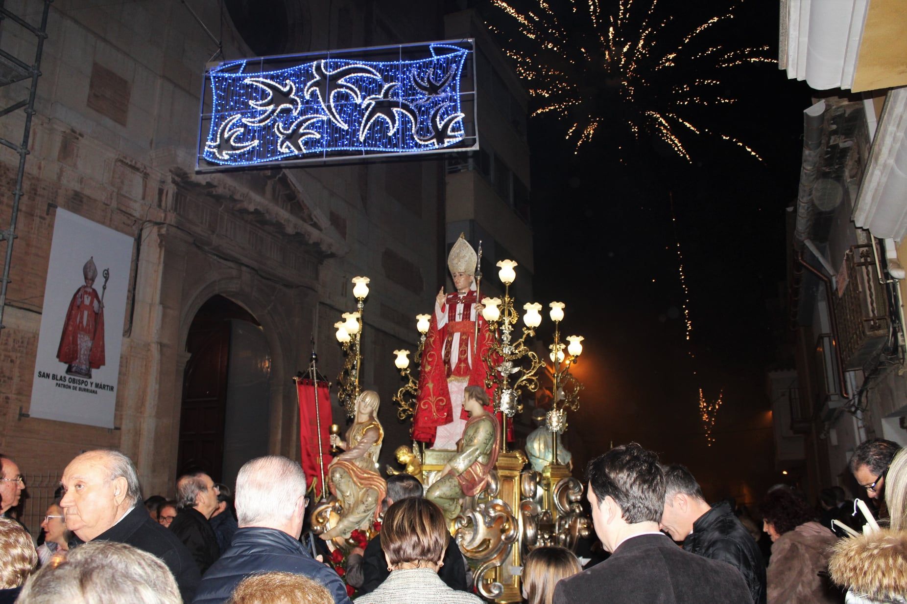 fiestas sant blai borriana 2