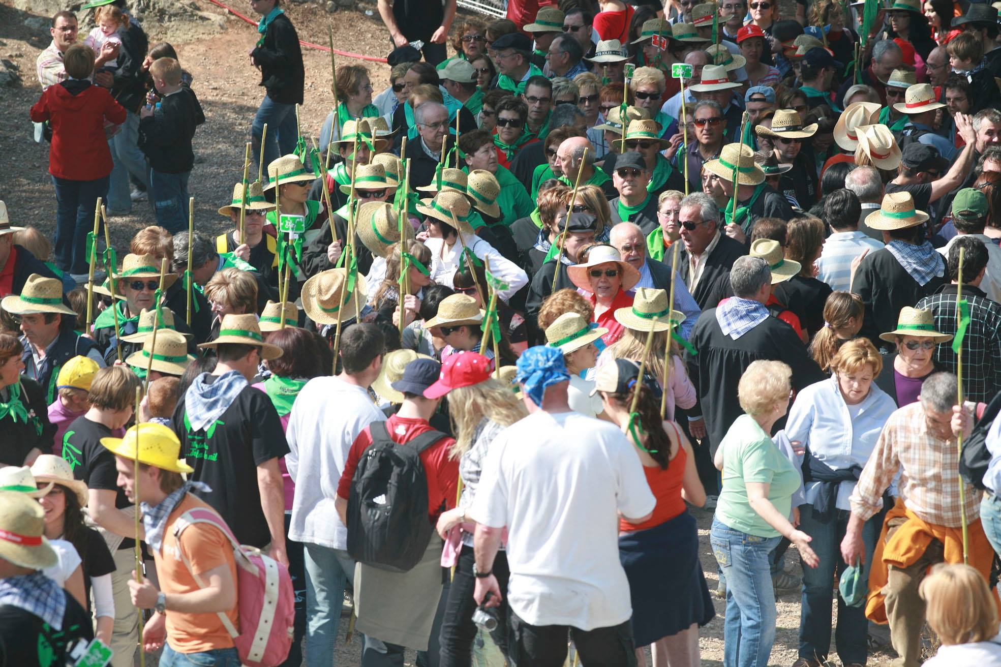 romeria de les canyes 2 magdalena castello