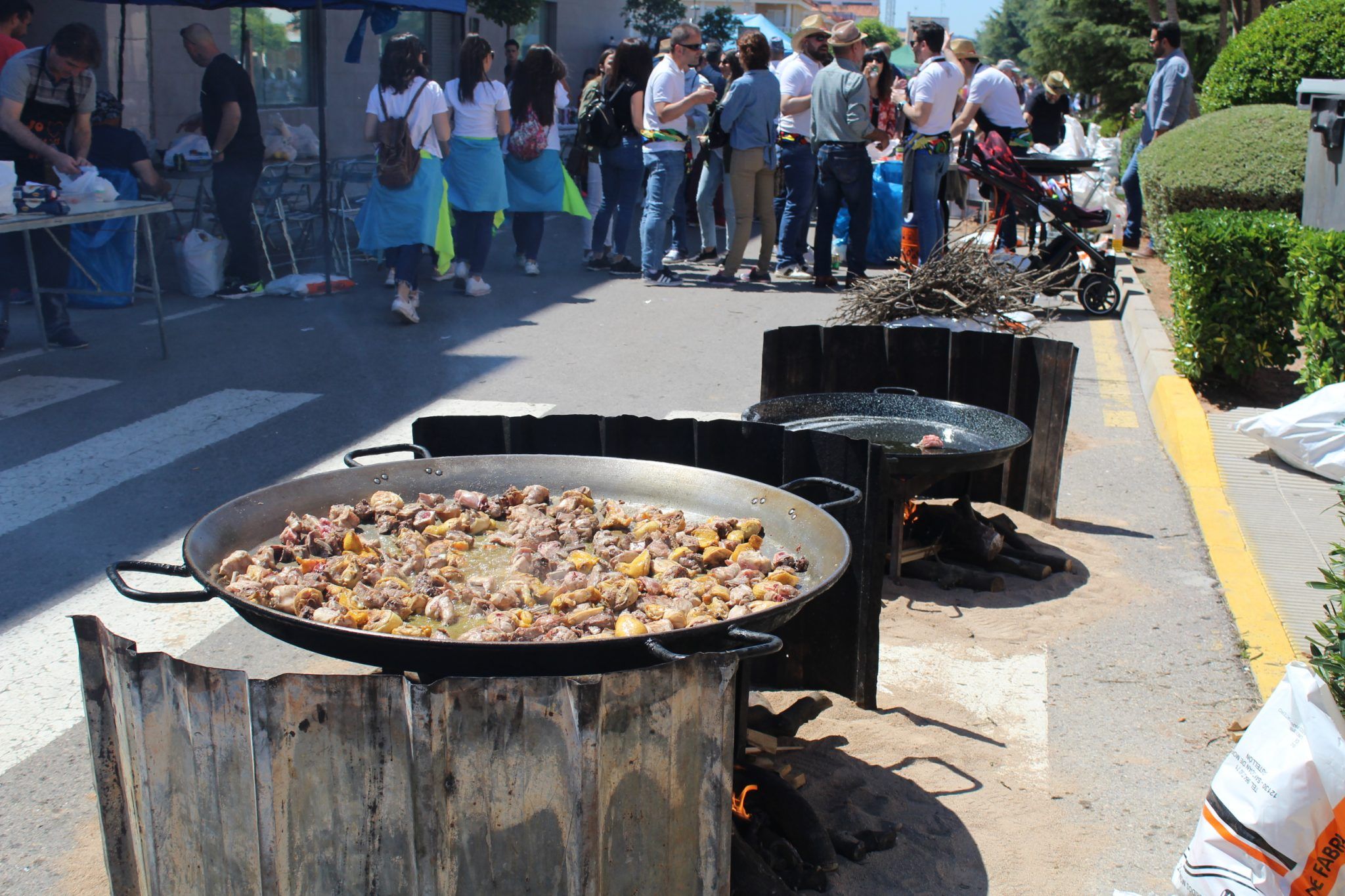 Festa de les Paelles de Nules