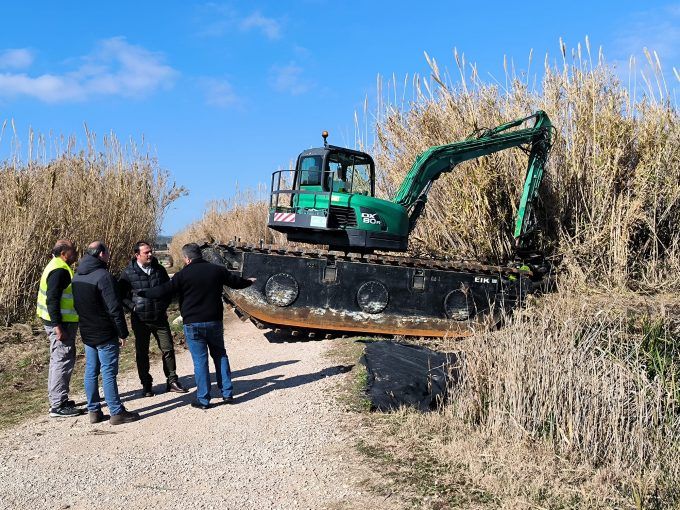 peniscola acequia rey