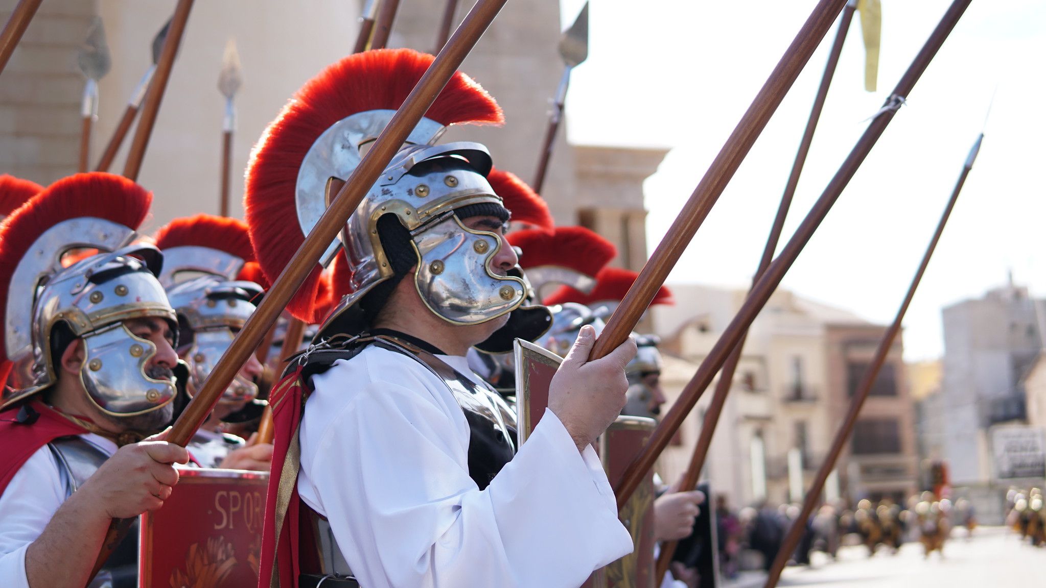 encuentro romanos justas vila-real