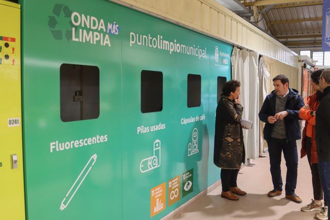 recogida puerta a puerta onda recogida puerta a puerta onda