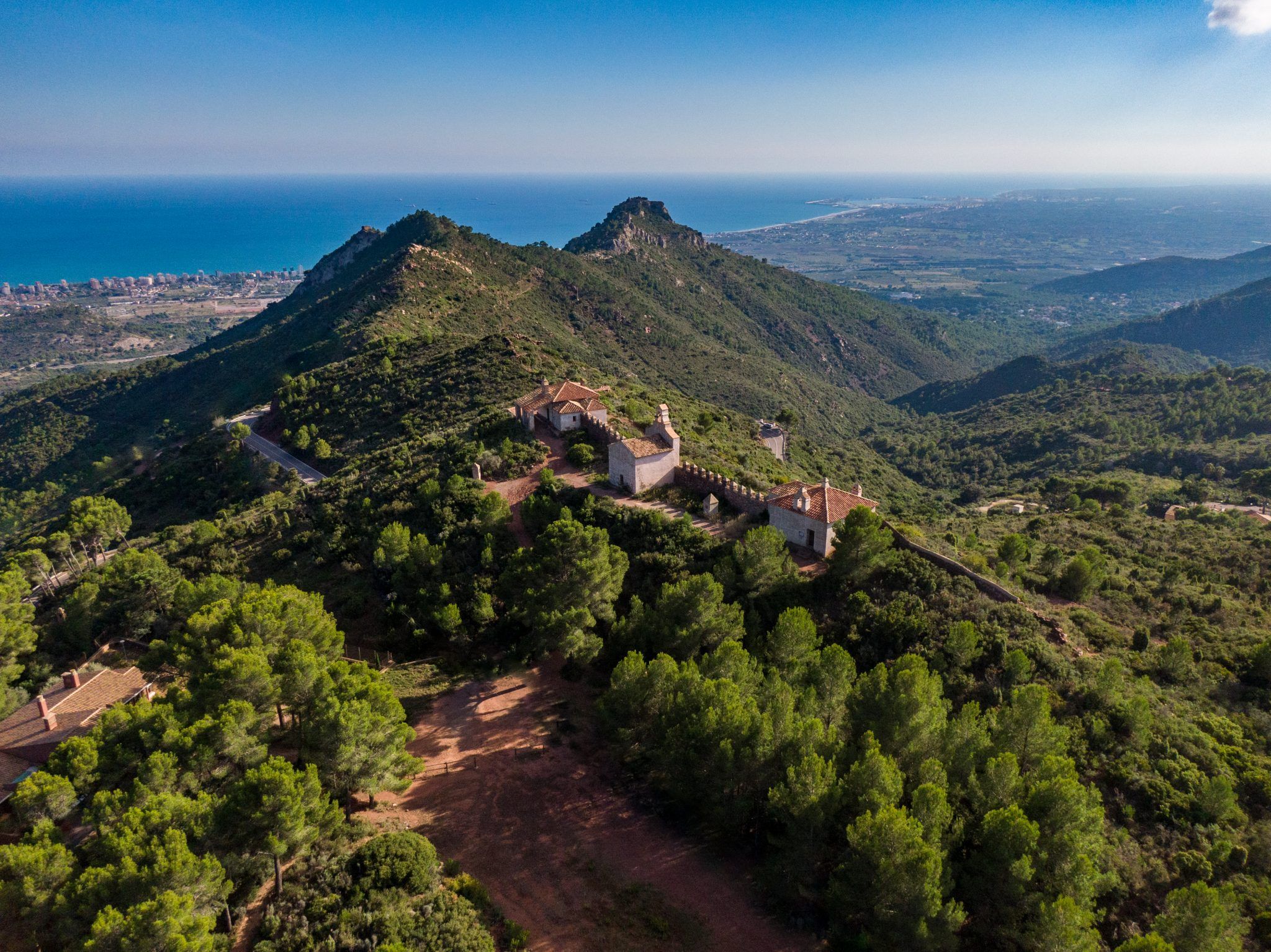 A_VISTA_DE_PÁJARO benicassim senderismo