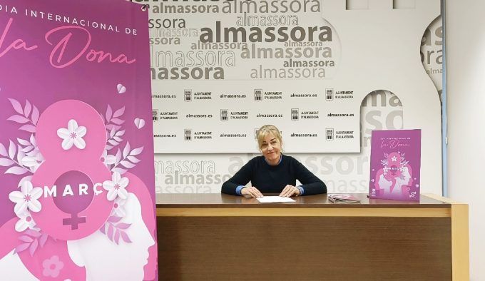 Presentación actos 8M Almassora
