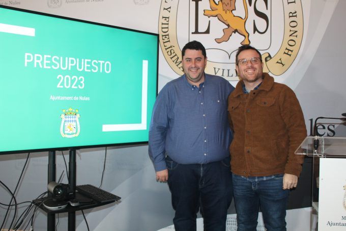 nules presupuesto 2023