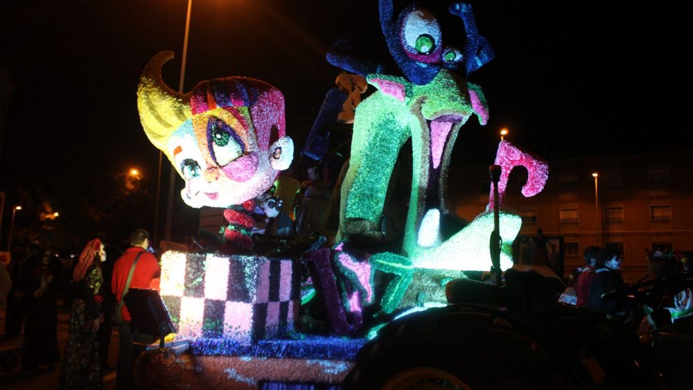 Cavalcada del Ninot Cavalcada del Ninot