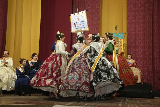 borriana premios cabalgata ninot borriana premios cabalgata ninot
