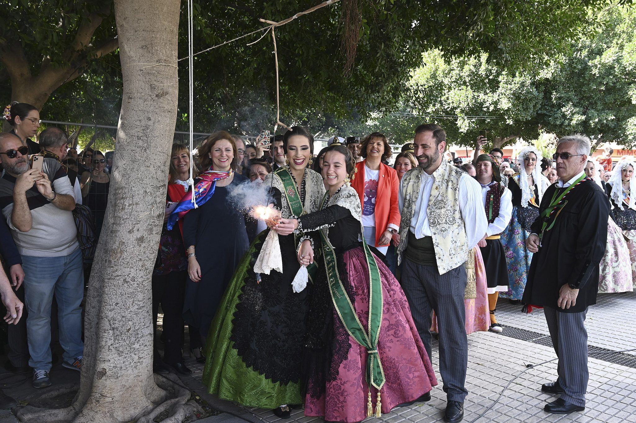 Gran Mascletà magdalena