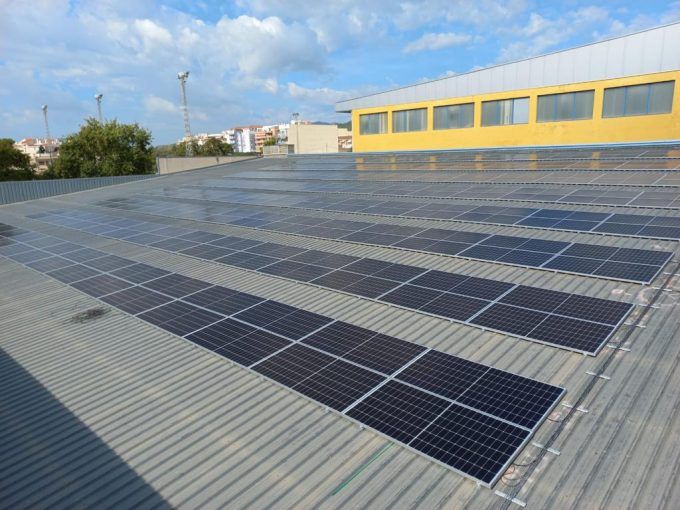benicassim placas solares