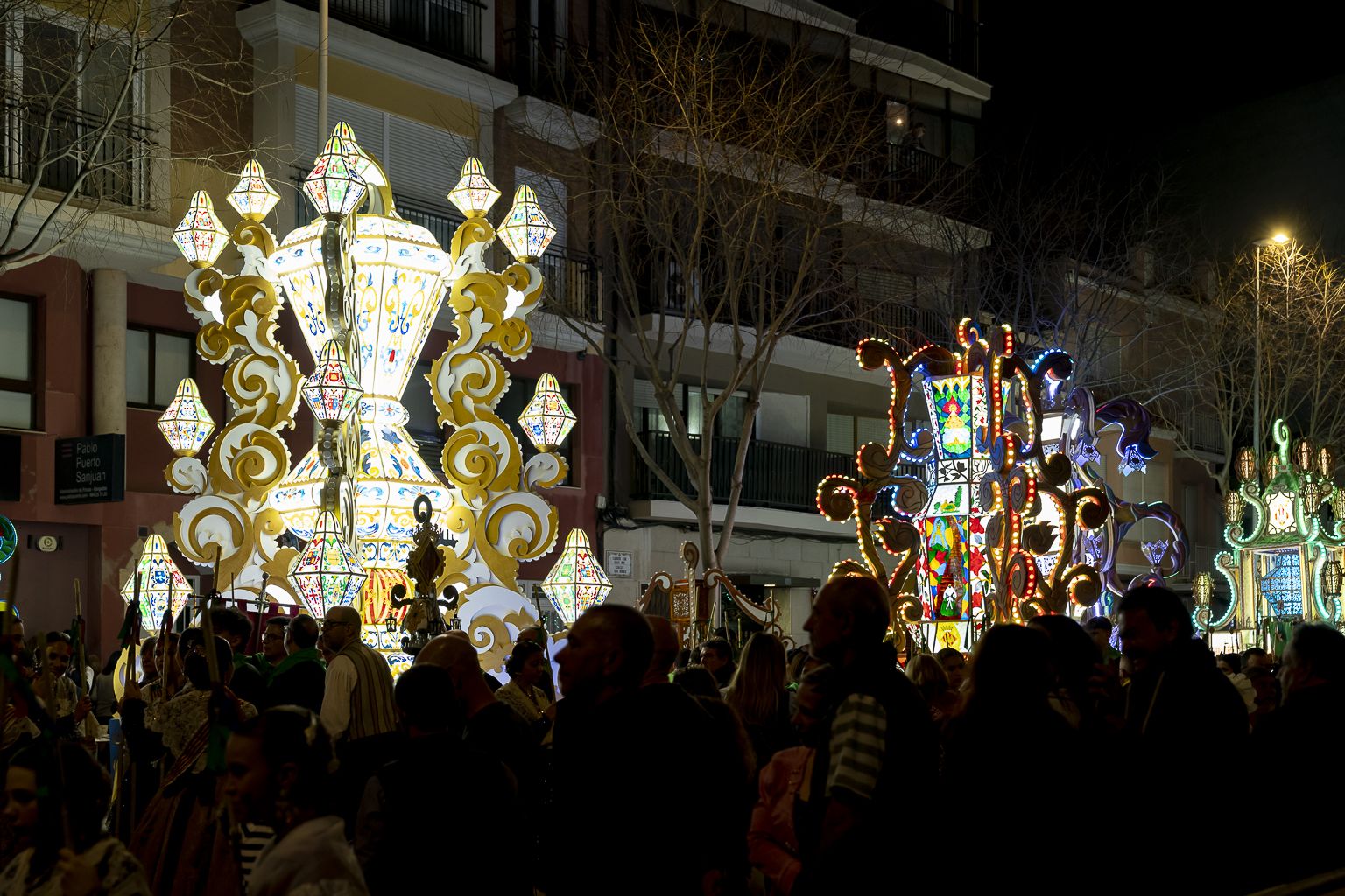Gaita de la Magdalena de Castelló (Foto: Xisco Navarro)