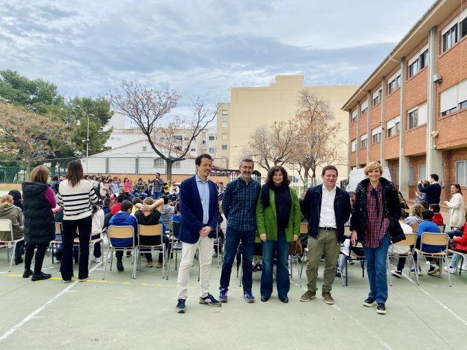 22 03 2023 - ESCOLA-CANTA-LA-BANDA-AL-VICENT-ARTERO