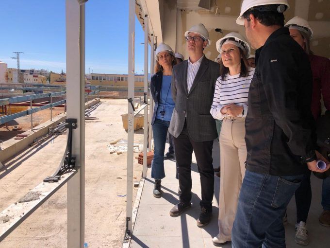 Obras Santa Quitèria Almassora