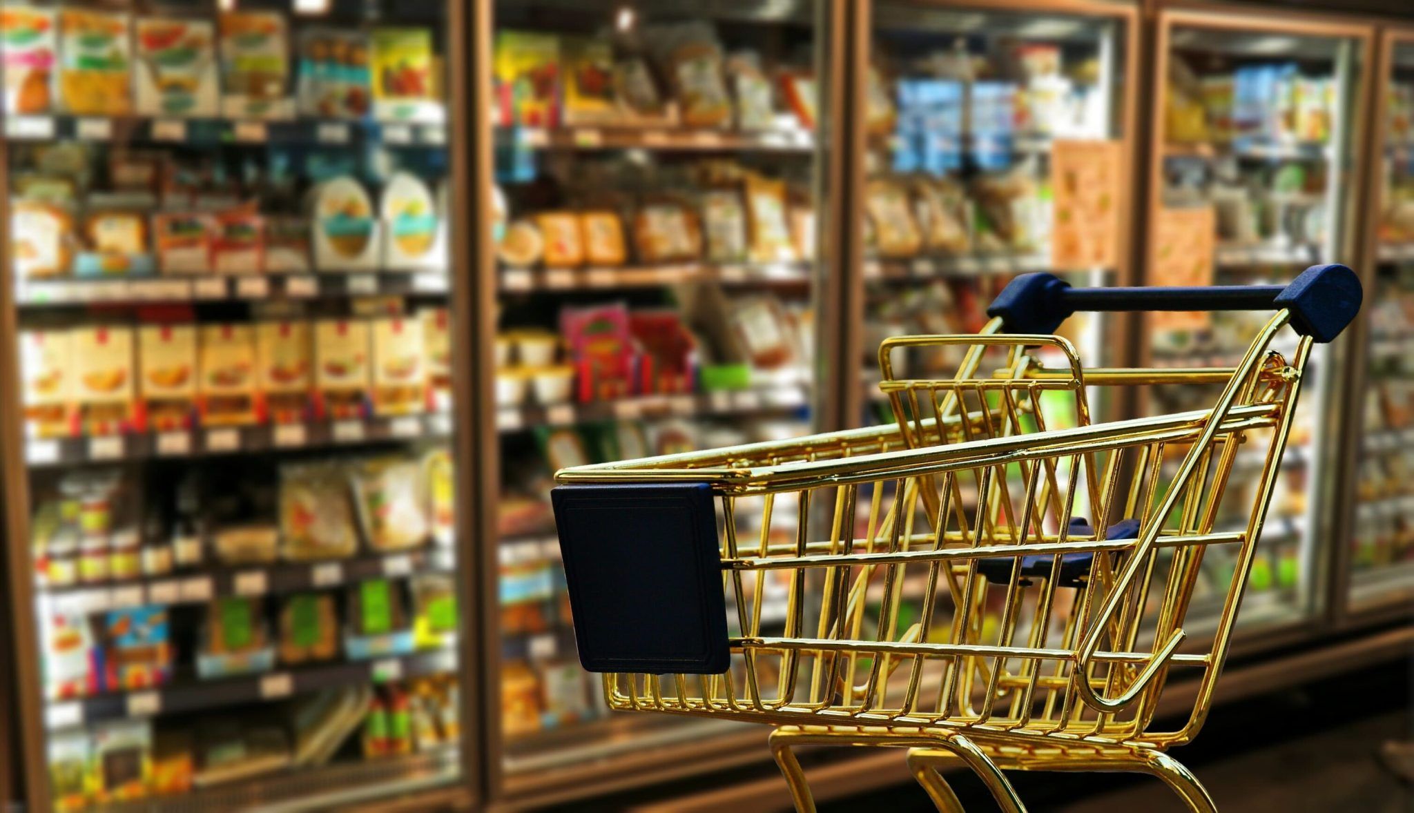 Un supermercado en Castellón