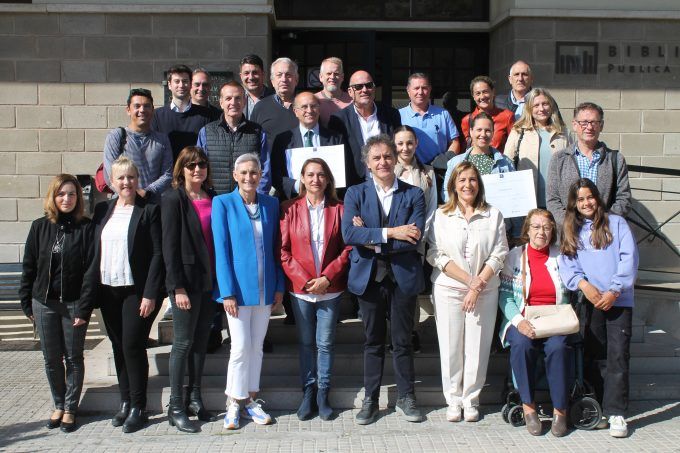 Premios SICTED benicassim