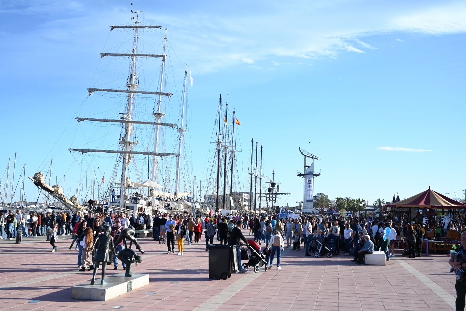 Escala a Castelló