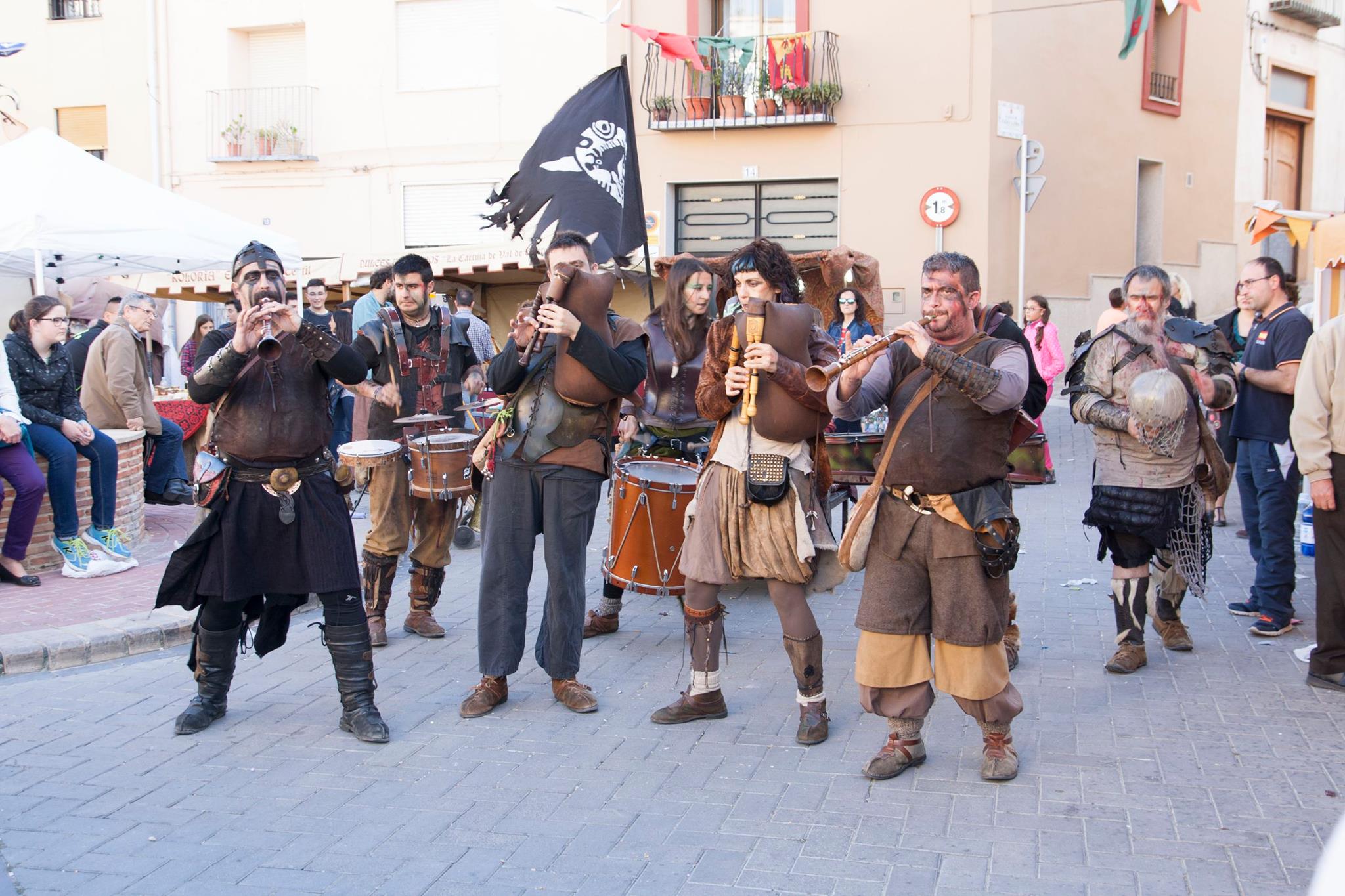 mercado medieval segorbe 2