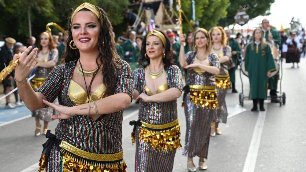 Desfile en Escala a Castelló Desfile en Escala a Castelló