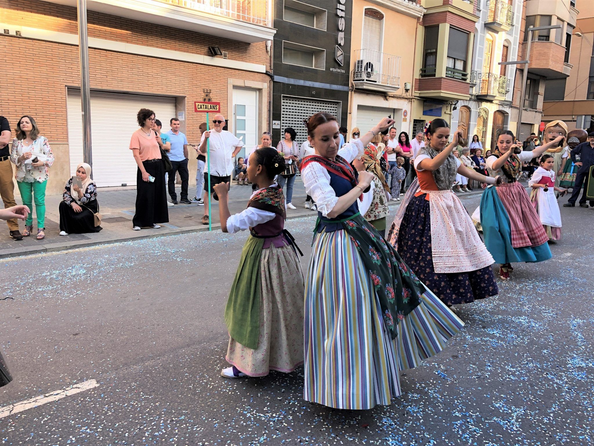 Pregó 2022 fiestas almassora santa quiteria