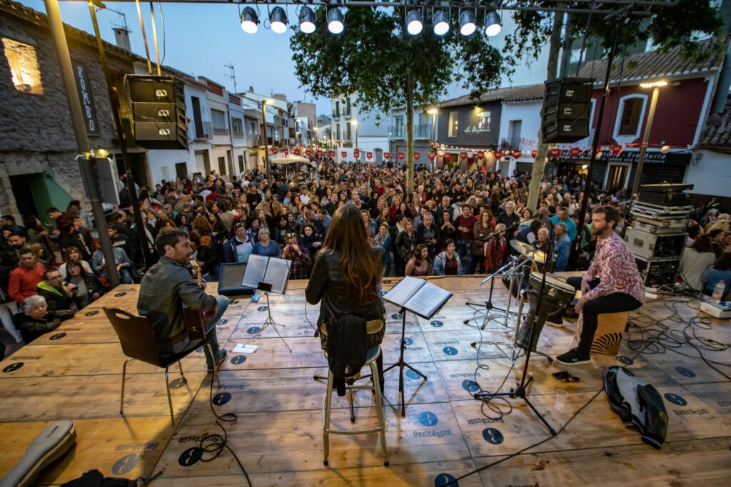 festival flamenco benicassim