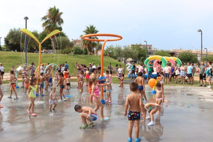 parque acuatico onda