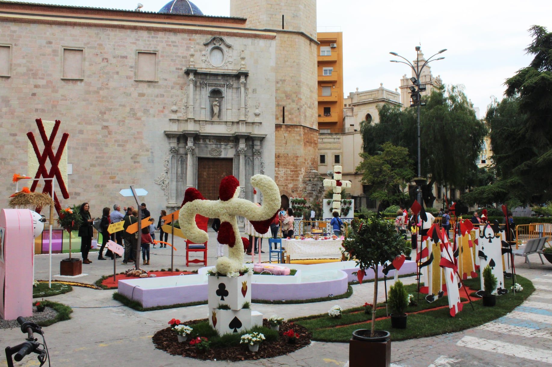 cruces mayo borriana cruces mayo borriana
