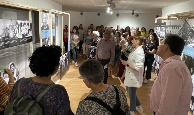 exposicion silenci pati castello