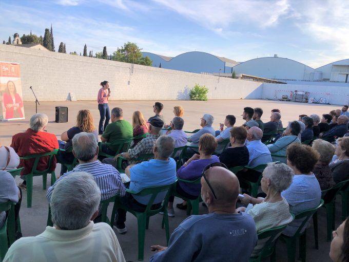Almassora visita Fátima Almassora visita Fátima