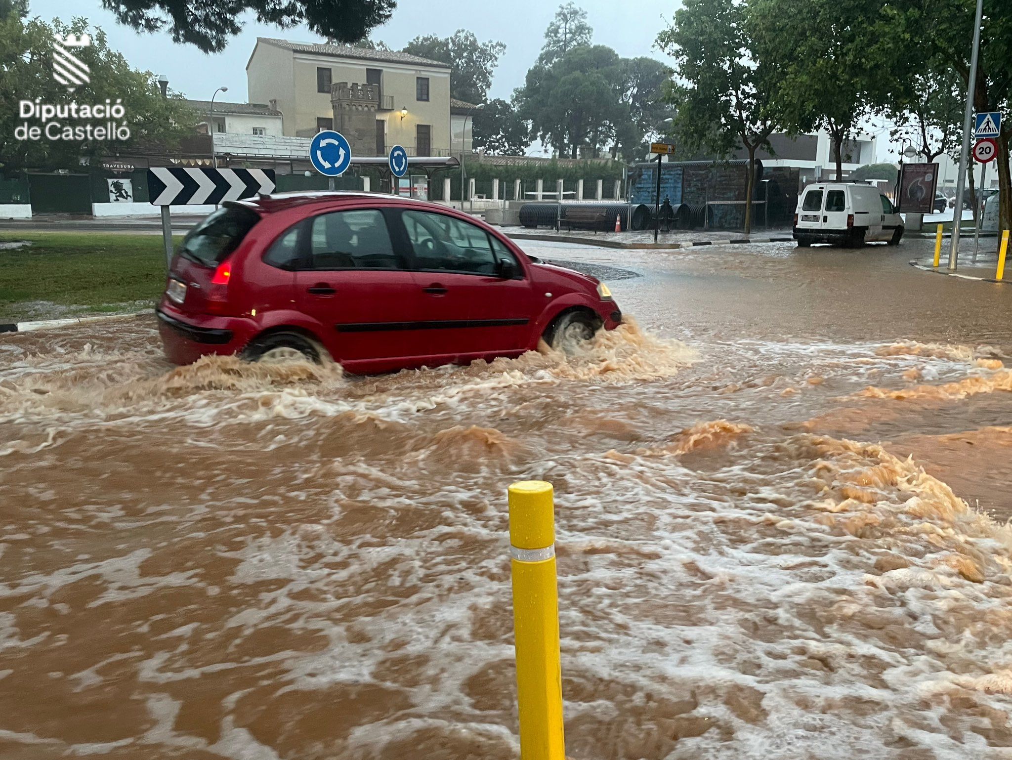 Inundaciones Castellón