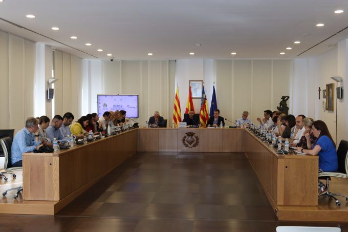 Ple 8 de juny de 2023 Ple 8 de juny de 2023
