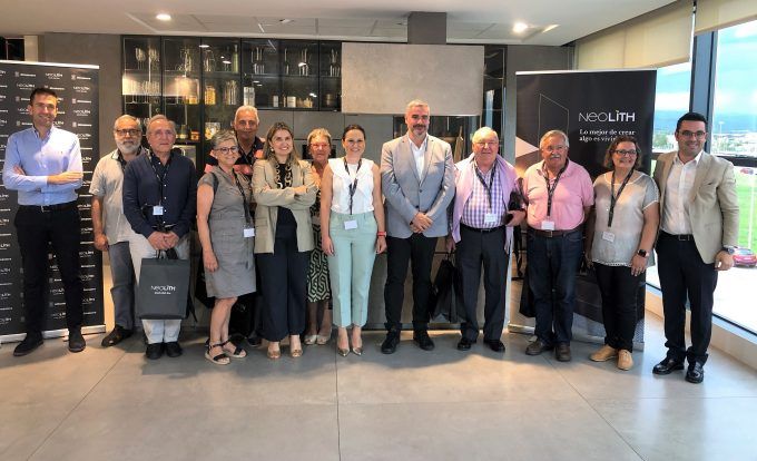 Almassora visita Neolith