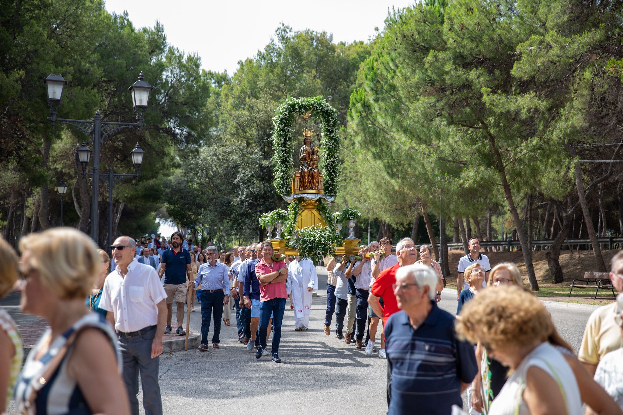 fiesta termet vila real