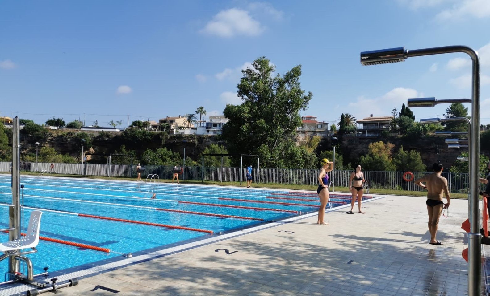 piscina termet vila real