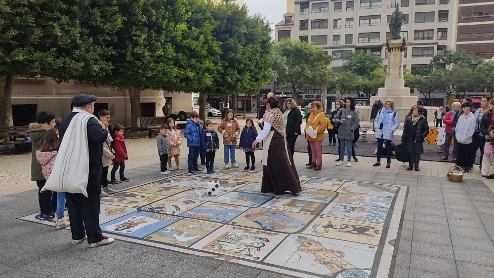 Visita guiada en Castellón Visita guiada en Castellón