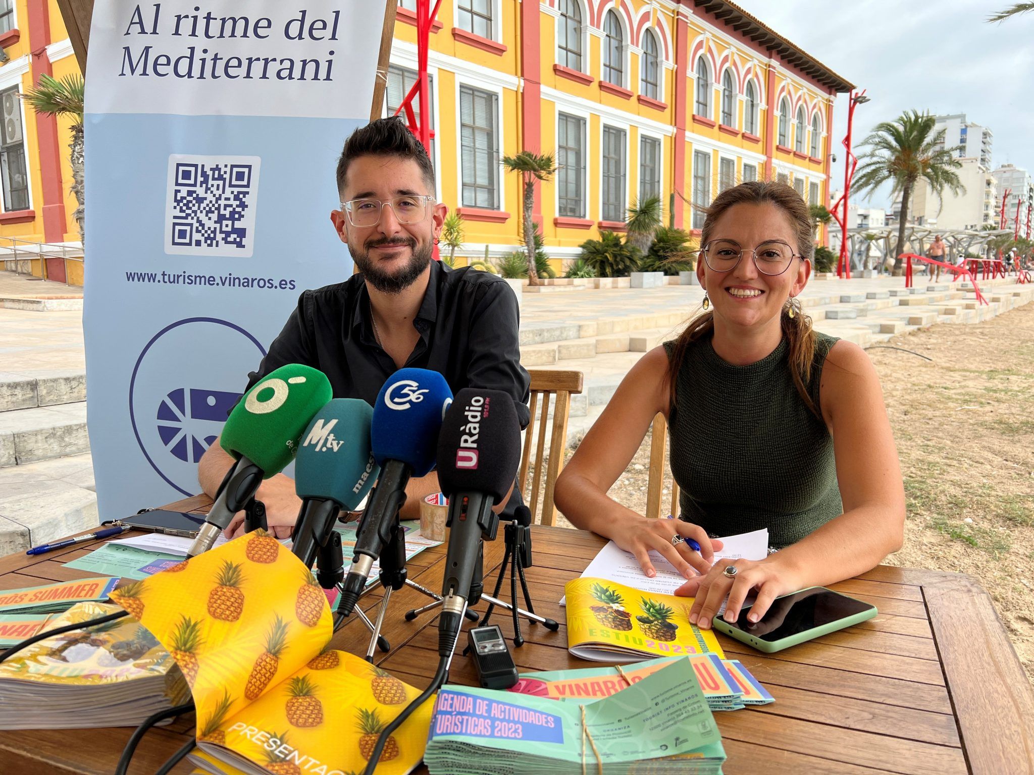 programacion ocio verano 2023 vinaròs paula cerdà marc albella programacion ocio verano 2023 vinaròs paula cerdà marc albella