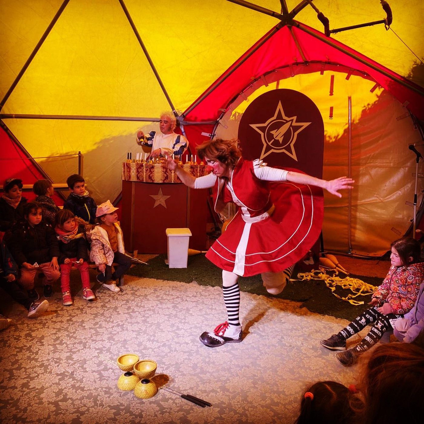 passabarret circo