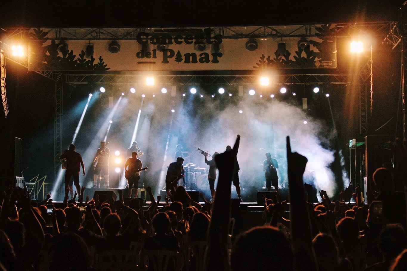 concerts pinar
