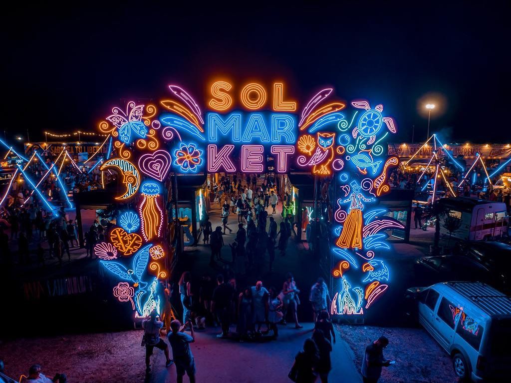 sol market