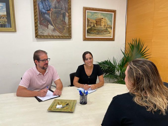 OFICINA URBANÍSTICA MARJALERÍA