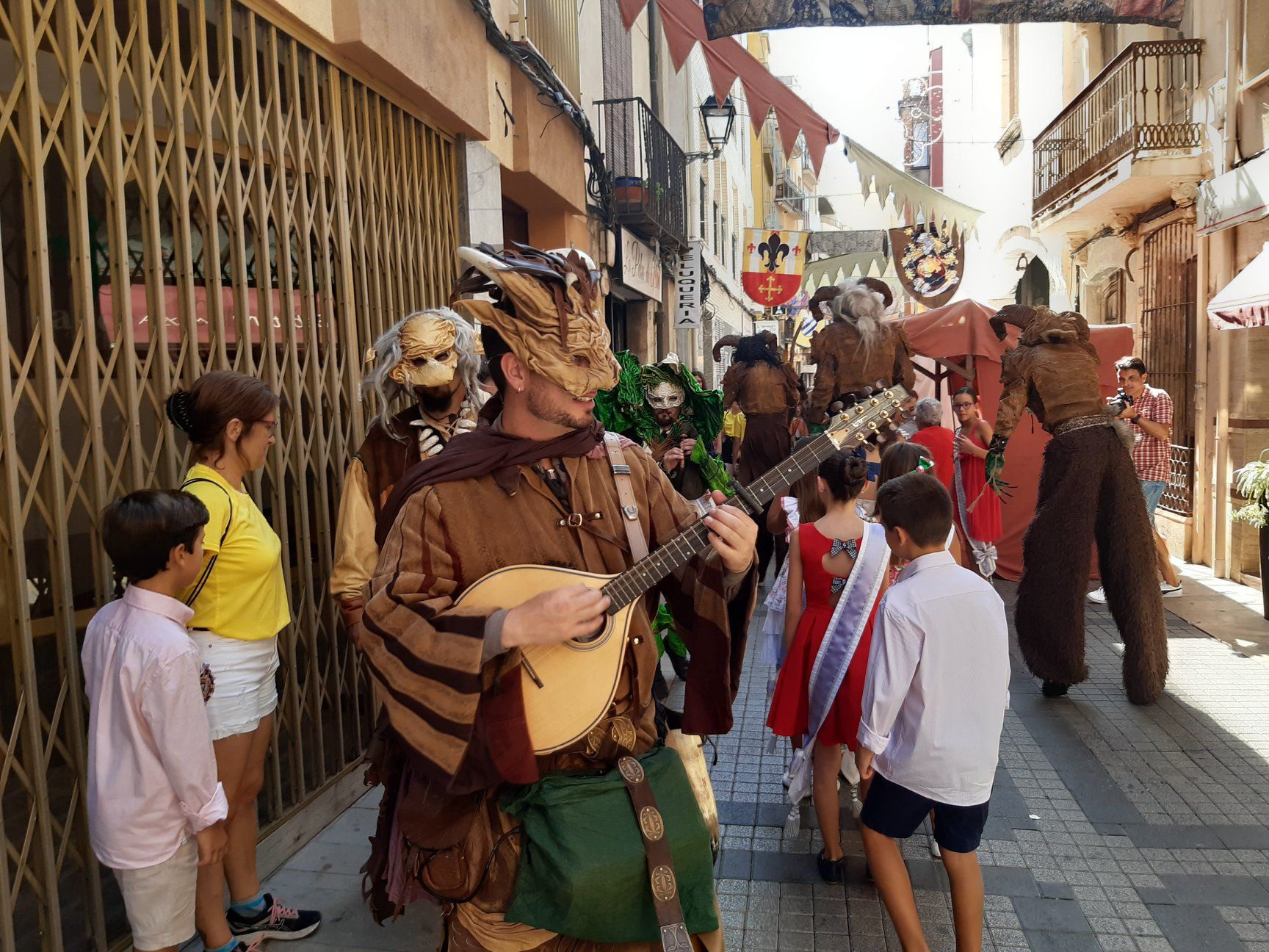 mercado medieval benicarló 2