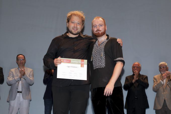 Certamen 2023 (Igor y Marko)