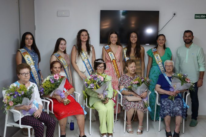 Homenaje mayores alcora