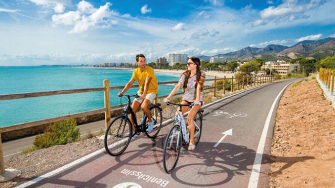 Préstamos bicicletas de Benicàssim