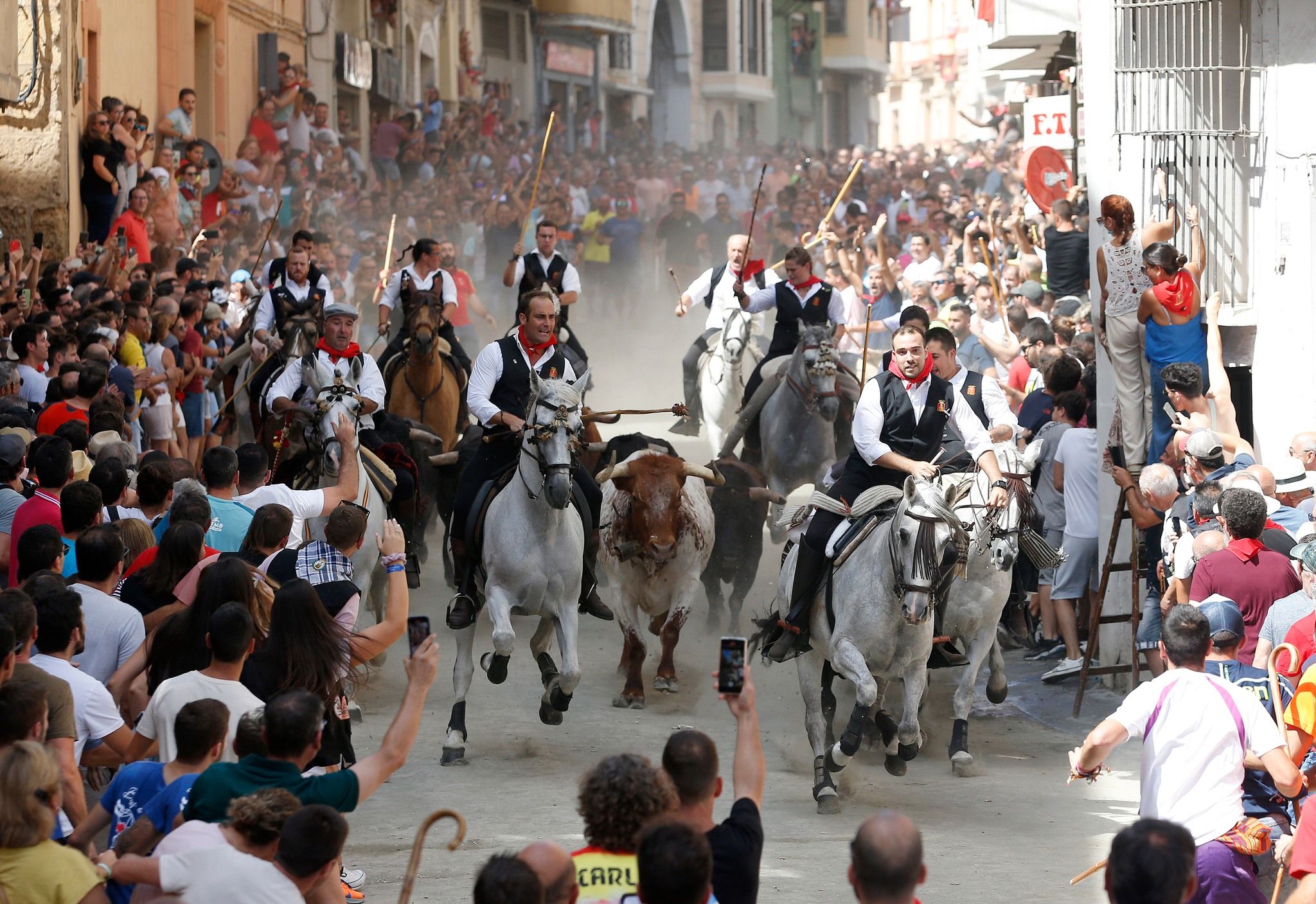 entrada toros y caballos segorbe 7 entrada toros y caballos segorbe 7