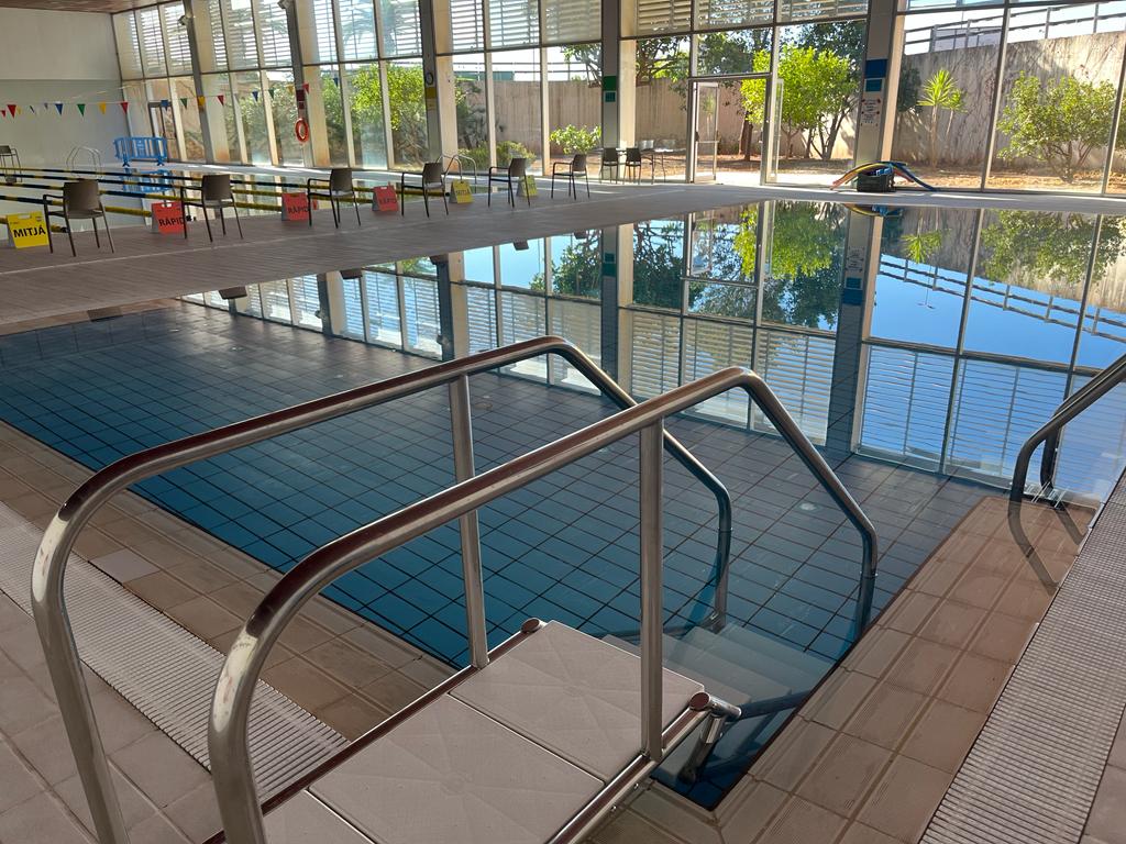 Piscina Vall d'Uixó Piscina Vall d'Uixó