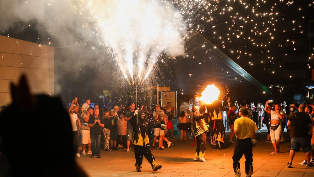 Correfoc Vila-real Correfoc Vila-real