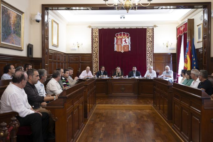 Asamblea General del Consorcio de Bomberos (2) Asamblea General del Consorcio de Bomberos (2)